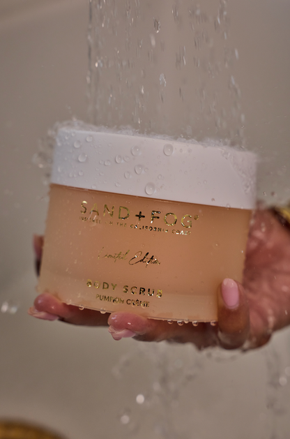 Pumpkin Crème 12.7 oz Body Scrub