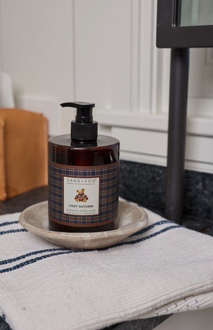 Cozy Autumn 17.5 oz Liquid Hand Soap