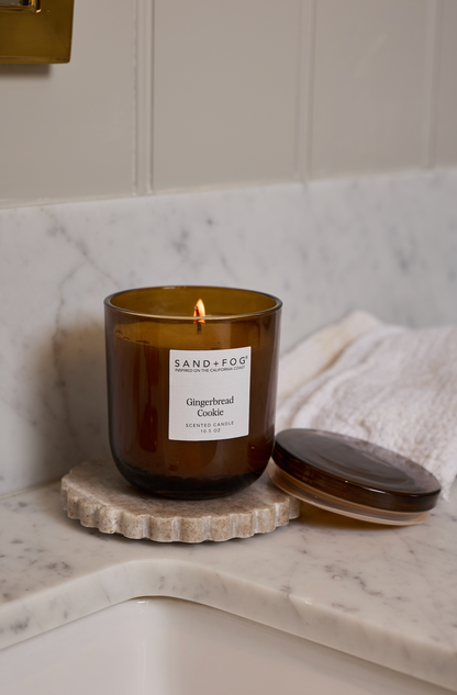Gingerbread Cookie 10.5 oz scented candle