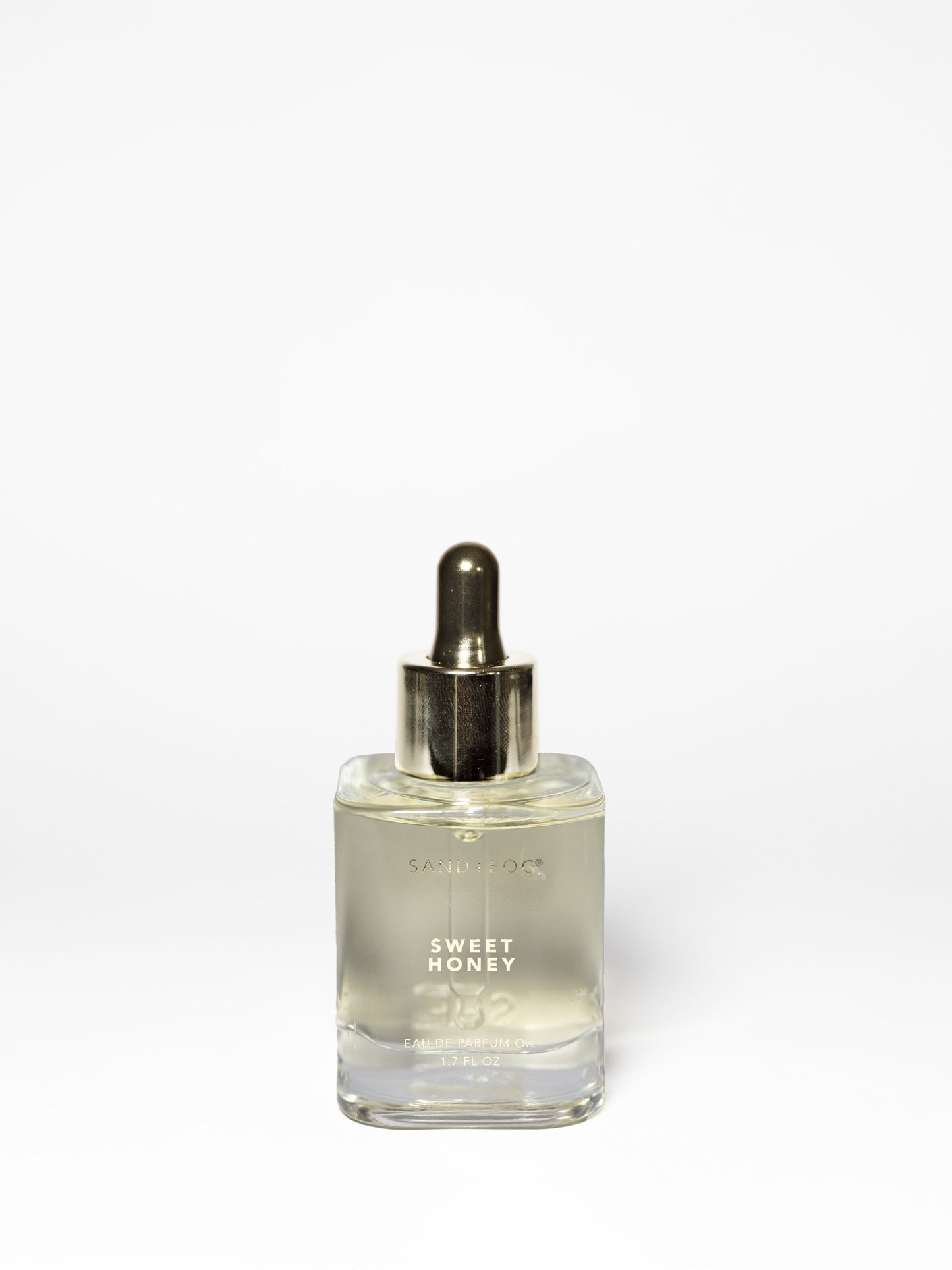 Sweet Honey 50ml Perfume Oil Dropper