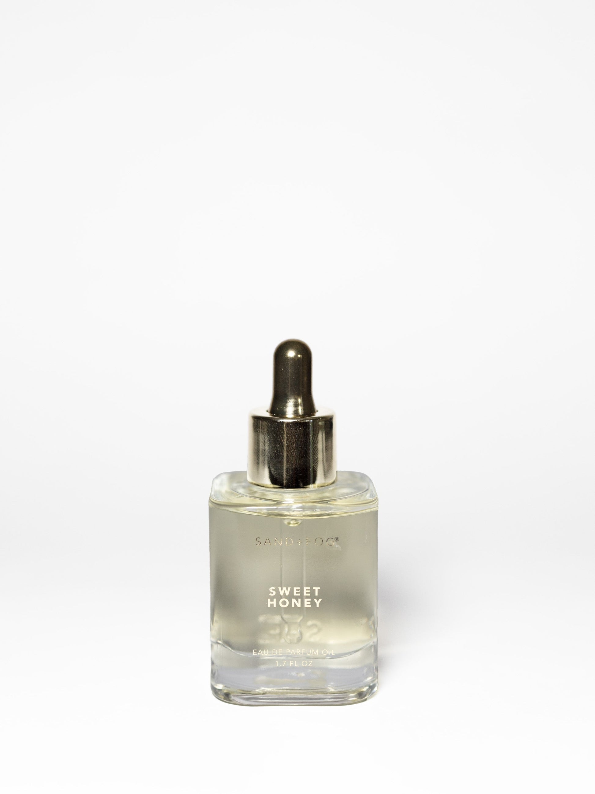 Sweet Honey 50ml Perfume Oil Dropper