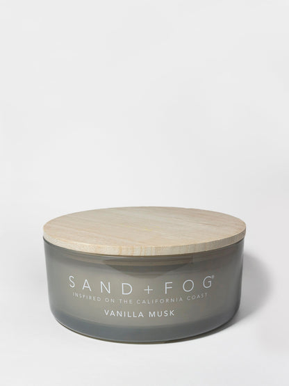Vanilla Musk 34 oz scented candle