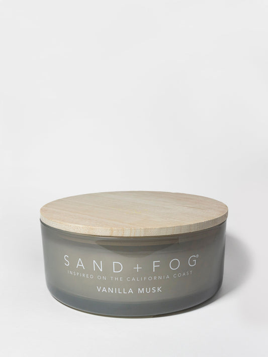 Vanilla Musk 34 oz scented candle