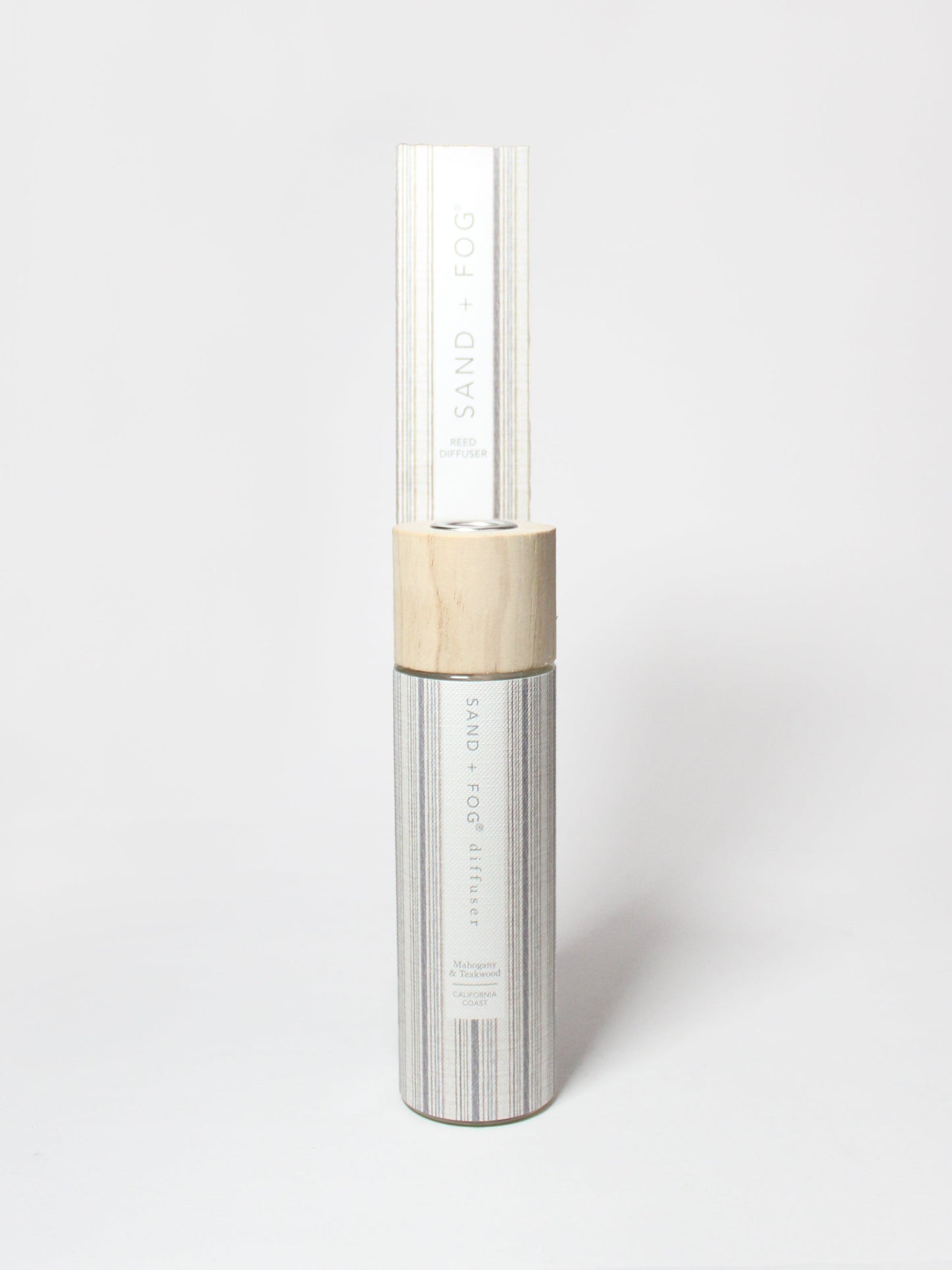 Mahogany & Teakwood 100 ml Reed Diffuser