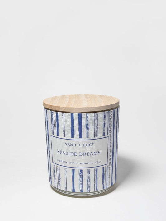 Seaside Dreams 10 oz scented candle