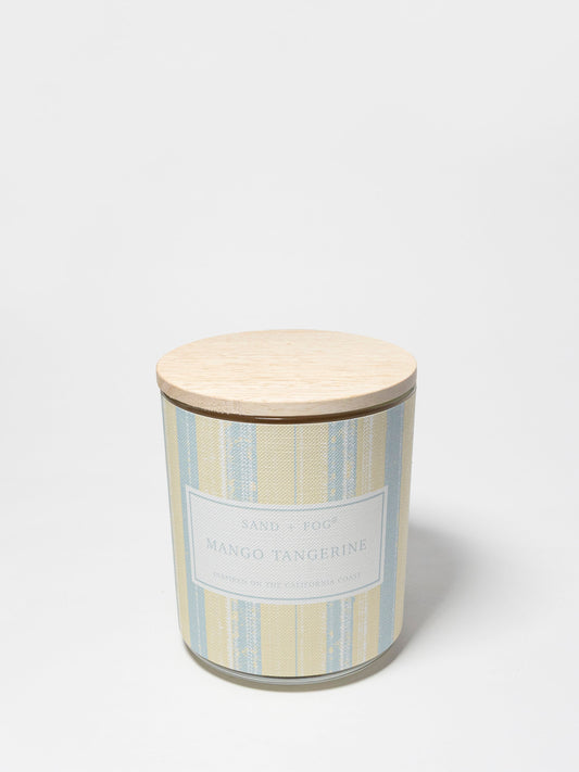 Mango Tangerine 10 oz scented candle