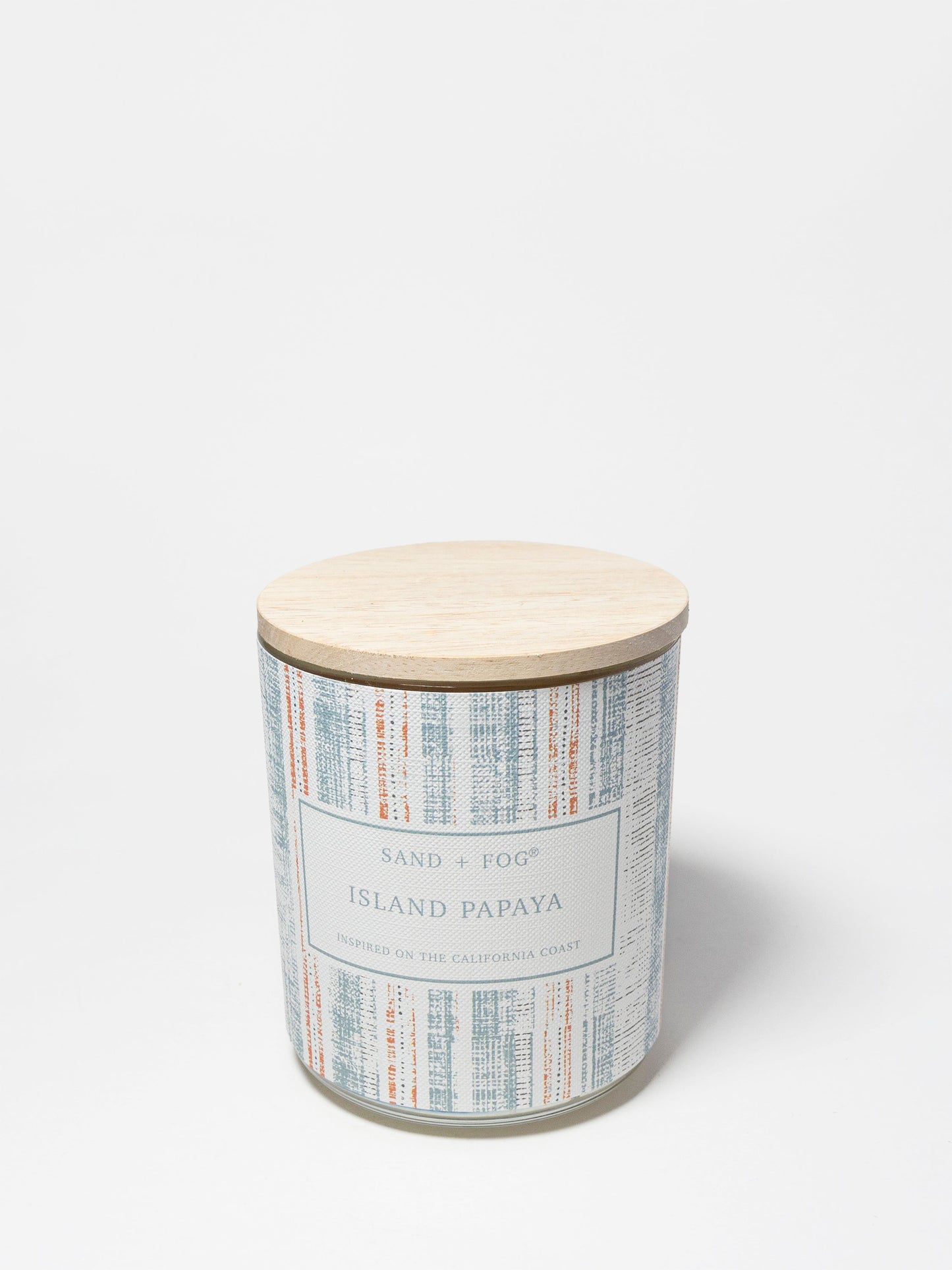 Island Papaya 10 oz scented candle
