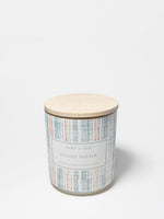 Island Papaya 10 oz scented candle