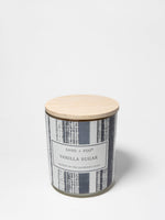 Vanilla Sugar 10 oz scented candle