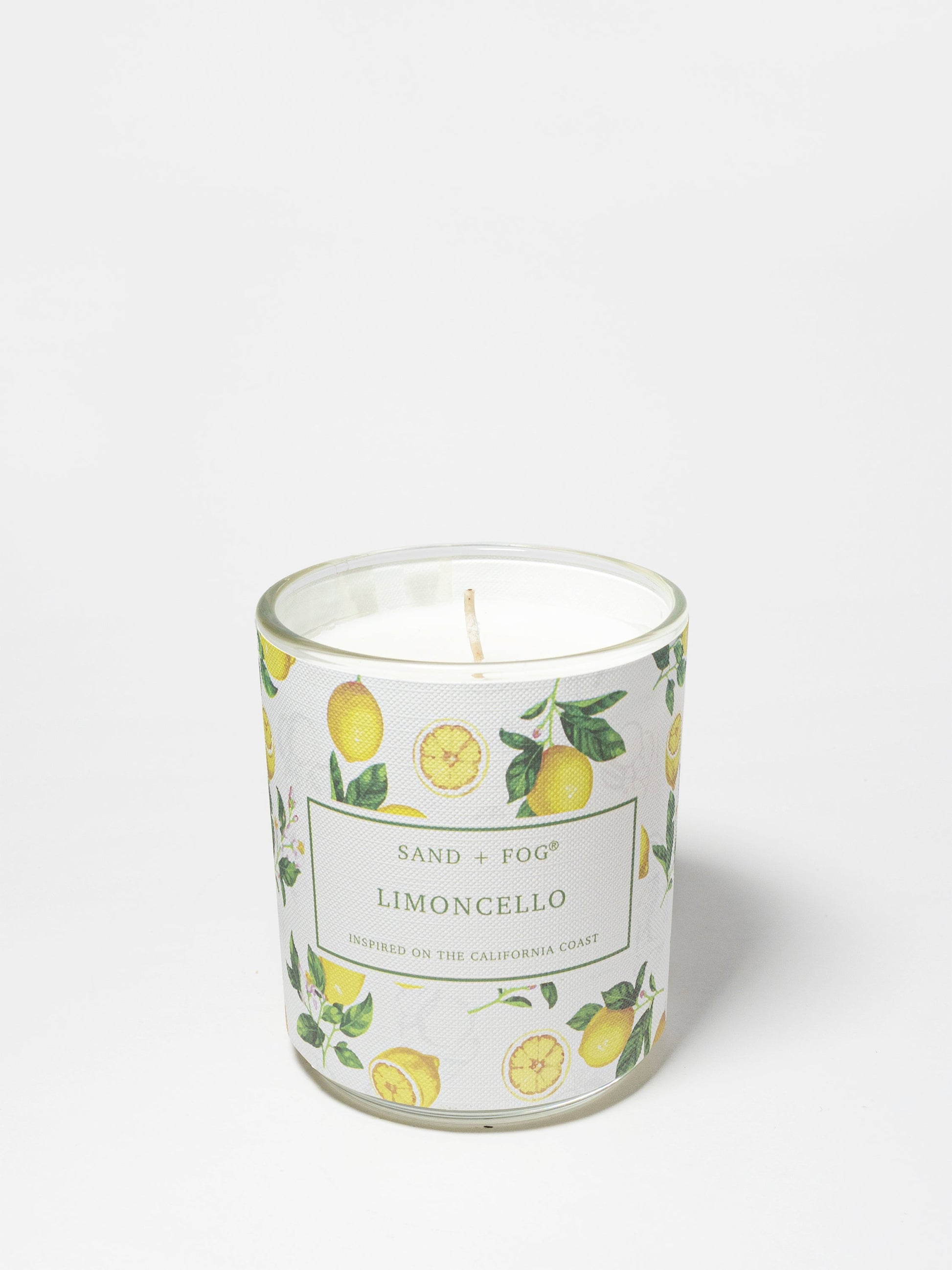 Limoncello 10 oz scented candle