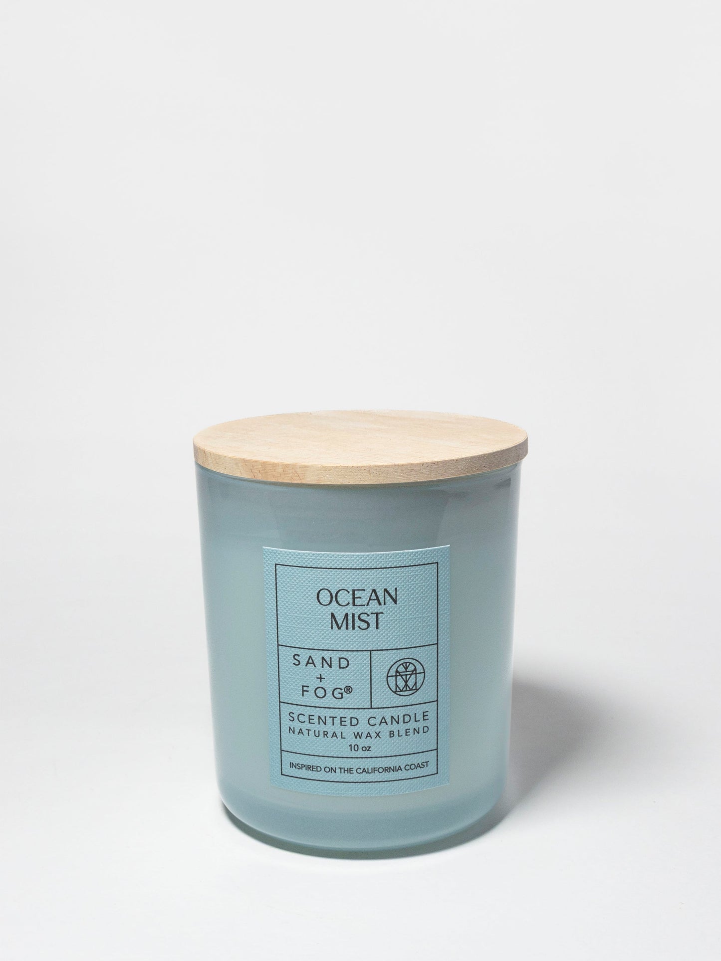 Ocean Mist 10 oz scented candle
