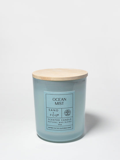 Ocean Mist 10 oz scented candle