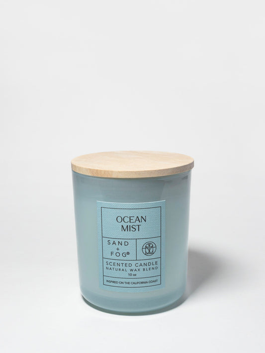 Ocean Mist 10 oz scented candle