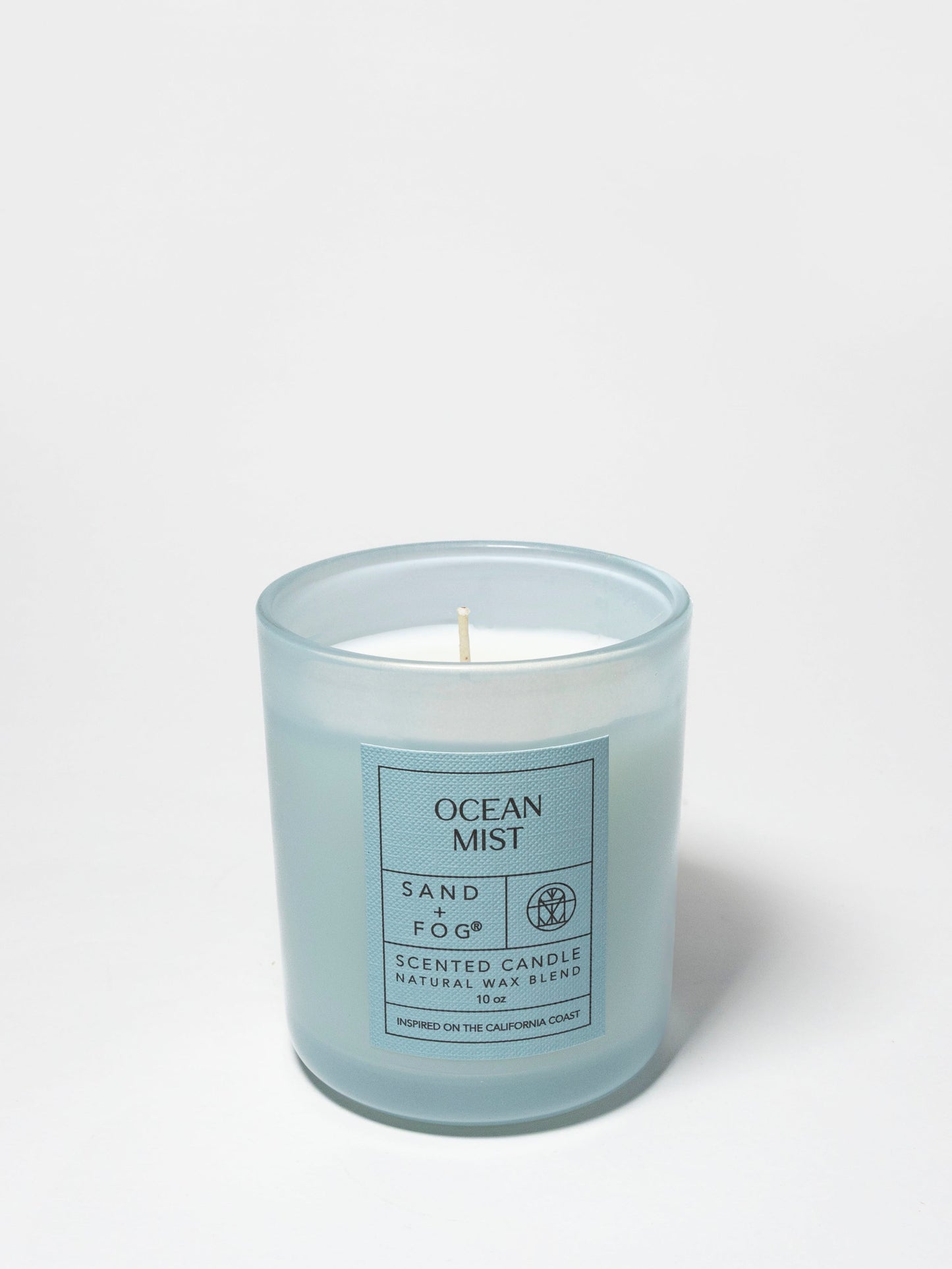 Ocean Mist 10 oz scented candle