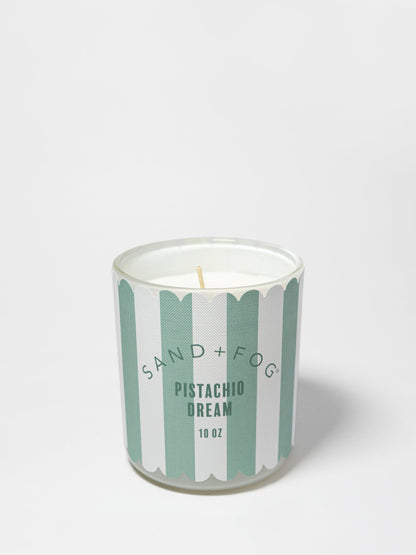 Pistachio Dream 10 oz scented candle
