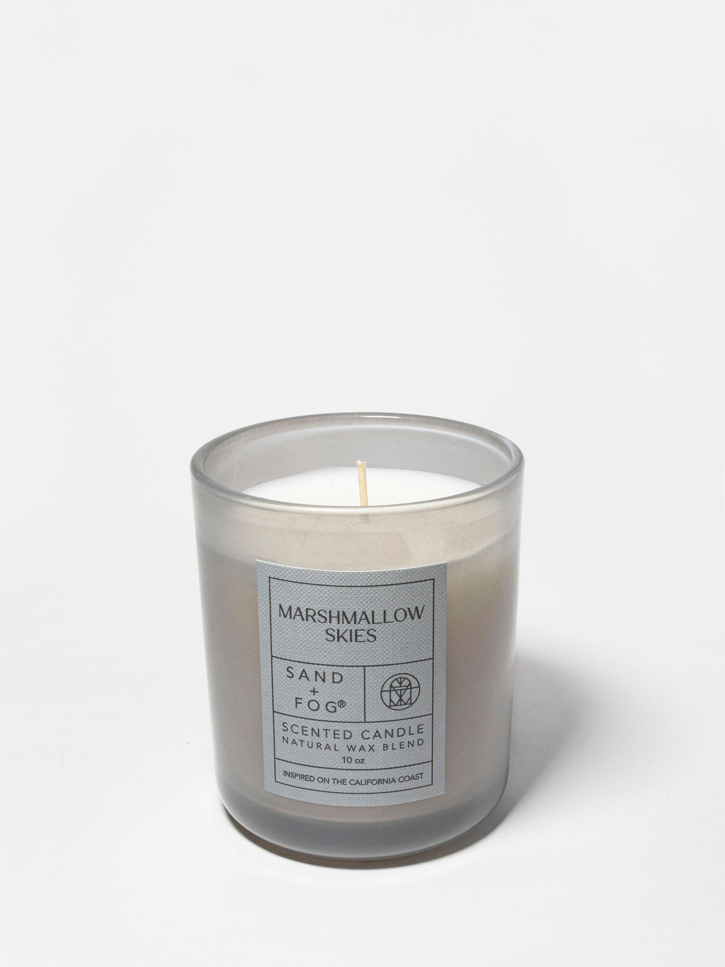 Marshmallow Skies 10 oz scented candle