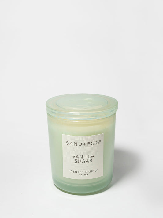 Vanilla Sugar 10 oz scented candle
