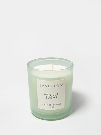 Vanilla Sugar 10 oz scented candle