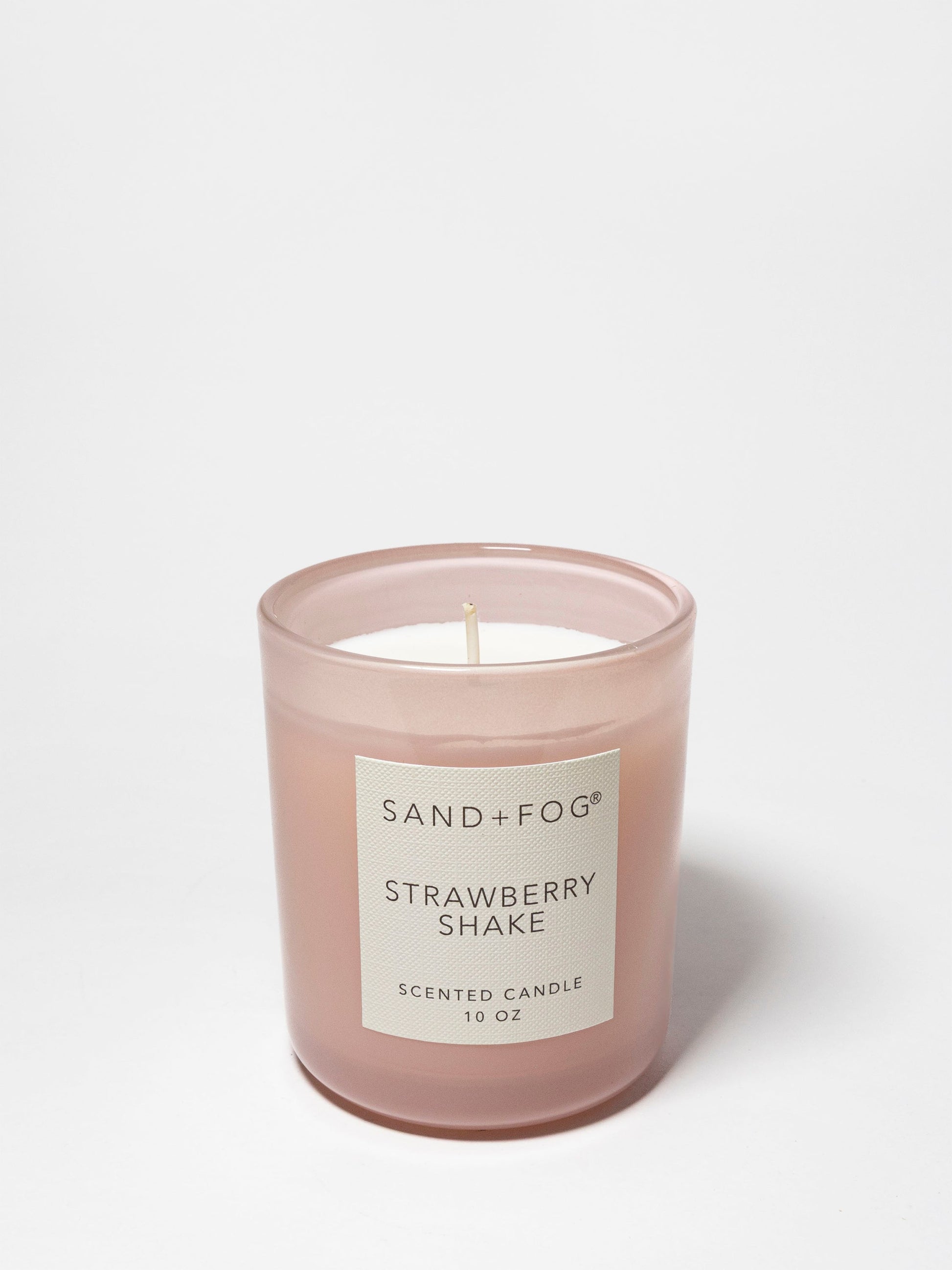 Strawberry Shake 10 oz scented candle