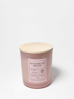 Watermelon Breeze 10 oz scented candle