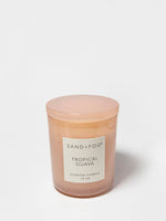 Tropical Guava 10 oz scented candle
