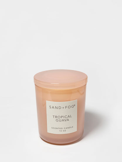 Tropical Guava 10 oz scented candle