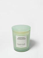 Santal & Vanilla 10 oz scented candle