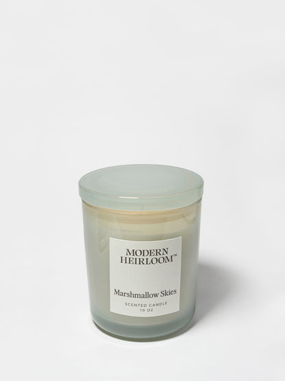 Marshmallow Skies 10 oz scented candle