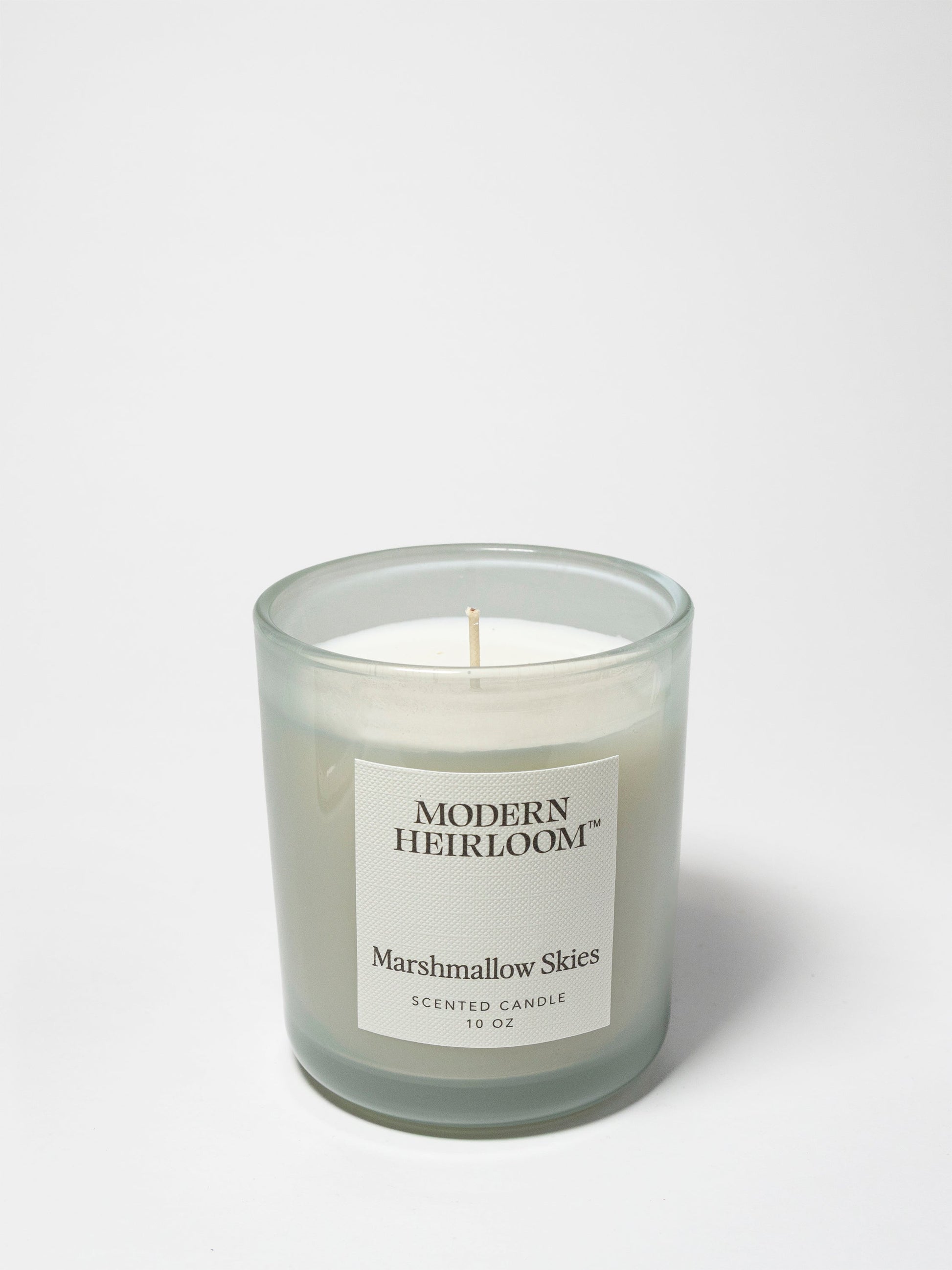 Marshmallow Skies 10 oz scented candle