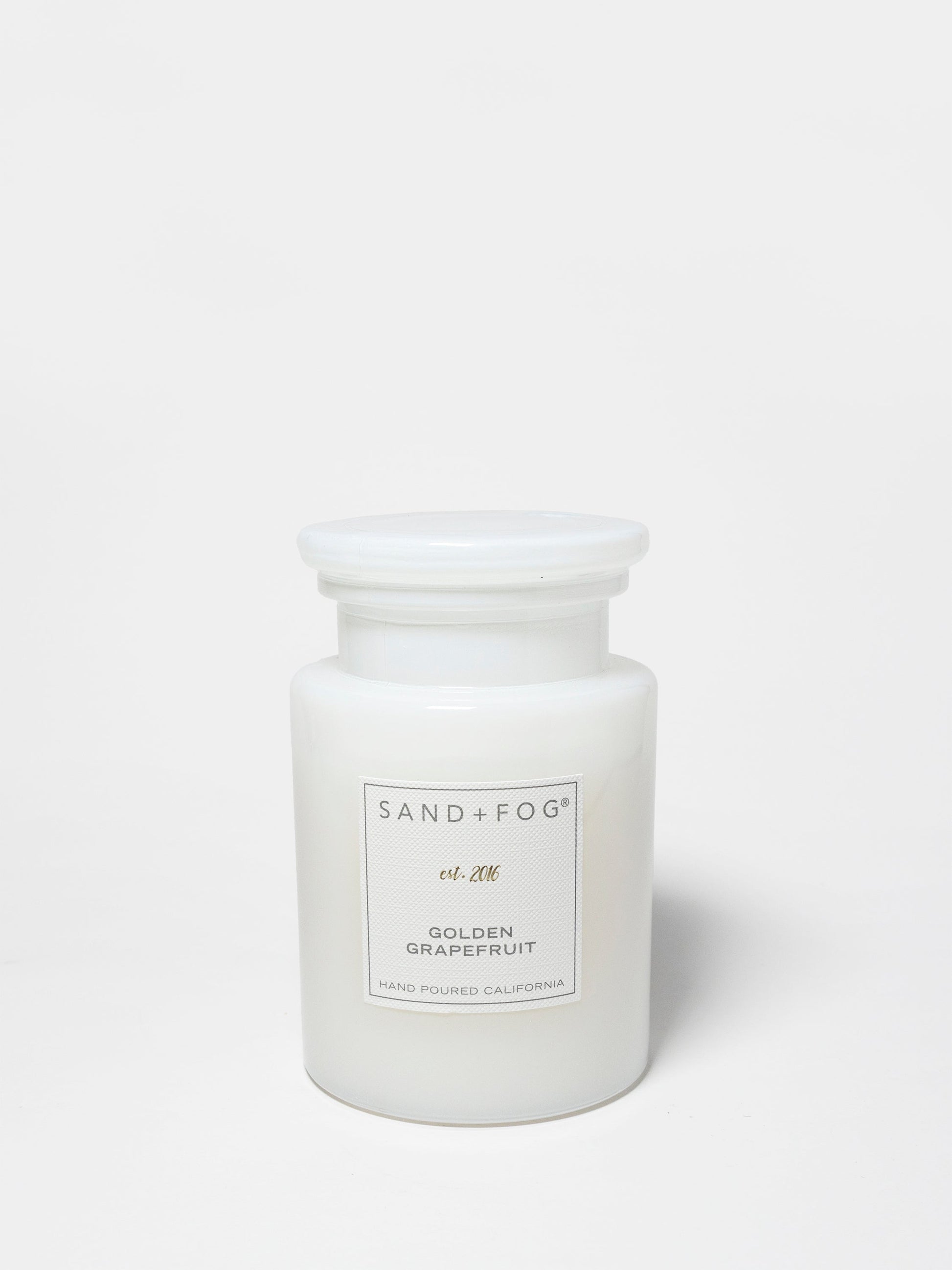 Golden Grapefruit 12 oz scented candle