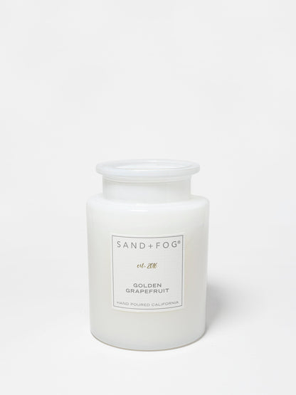 Golden Grapefruit 12 oz scented candle
