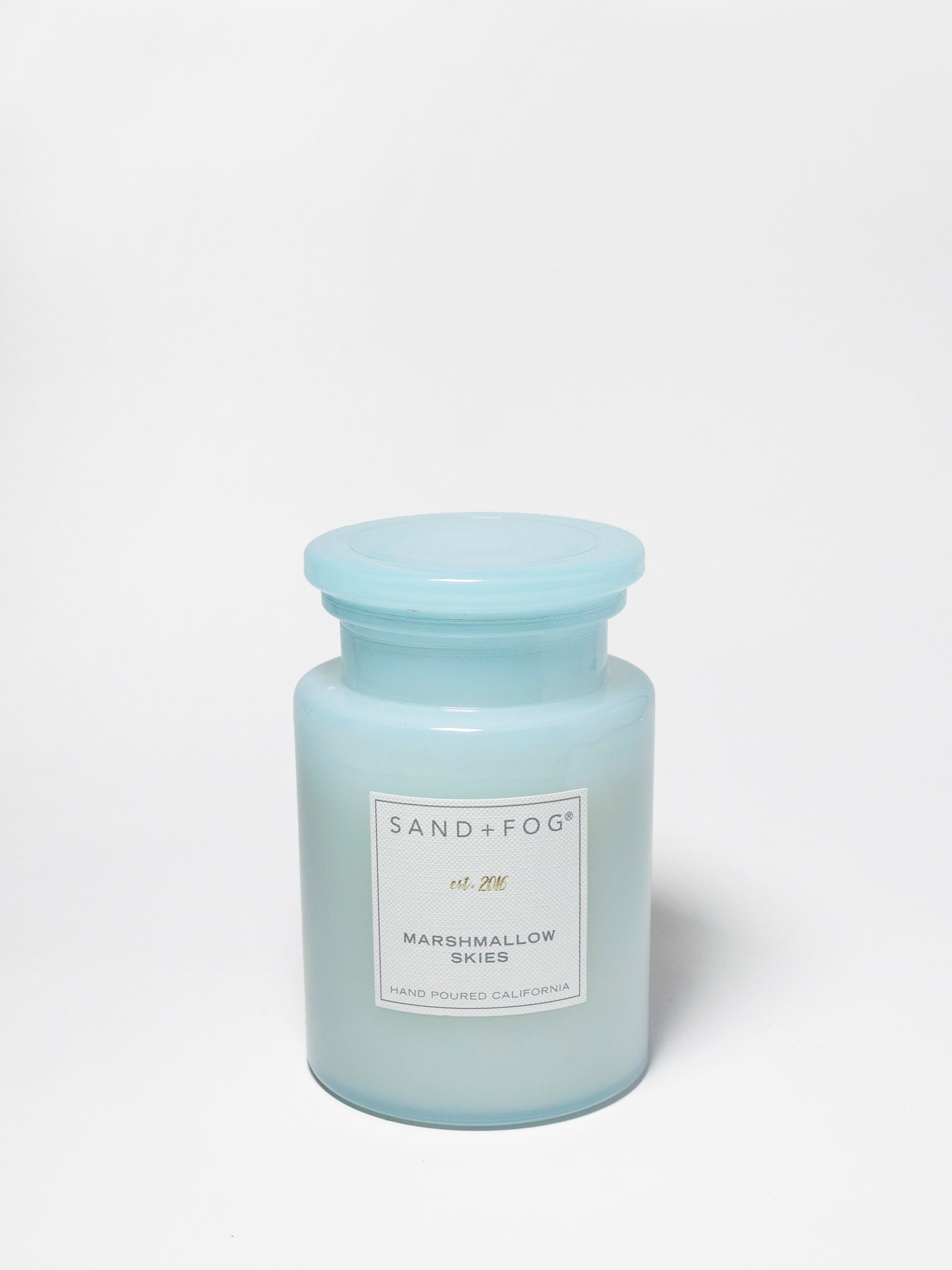 Marshmallow Skies 12 oz scented candle