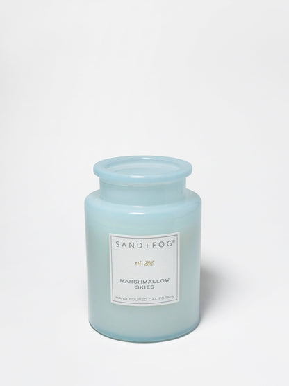 Marshmallow Skies 12 oz scented candle
