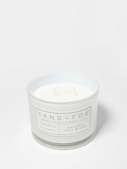 Pineapple Coconut 12 oz scented candle