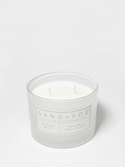 Ocean Mist 12 oz scented candle