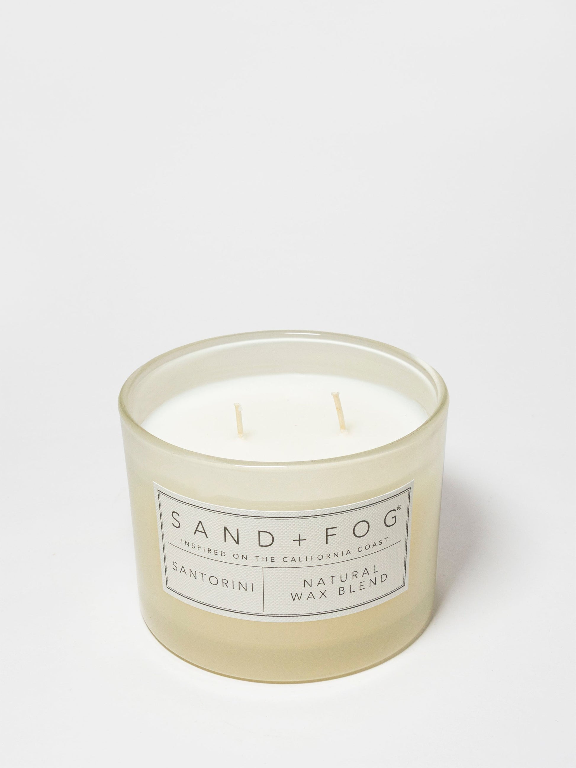 Santorini 12 oz scented candle