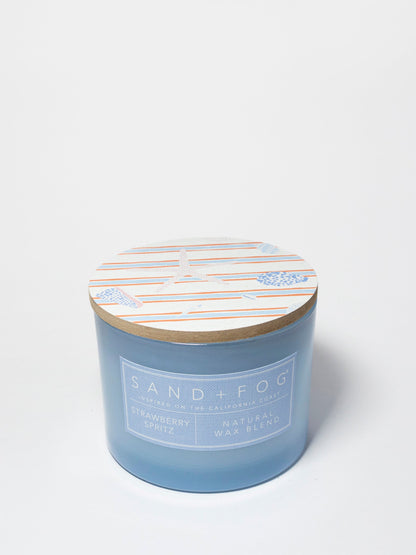 Strawberry Spritz 12 oz scented candle