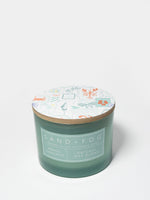 Mango Tangerine 12 oz scented candle