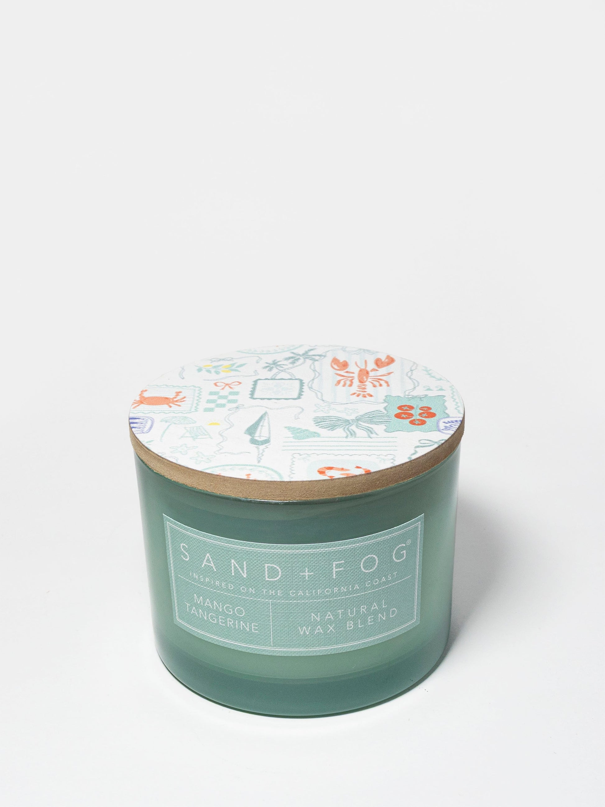 Mango Tangerine 12 oz scented candle