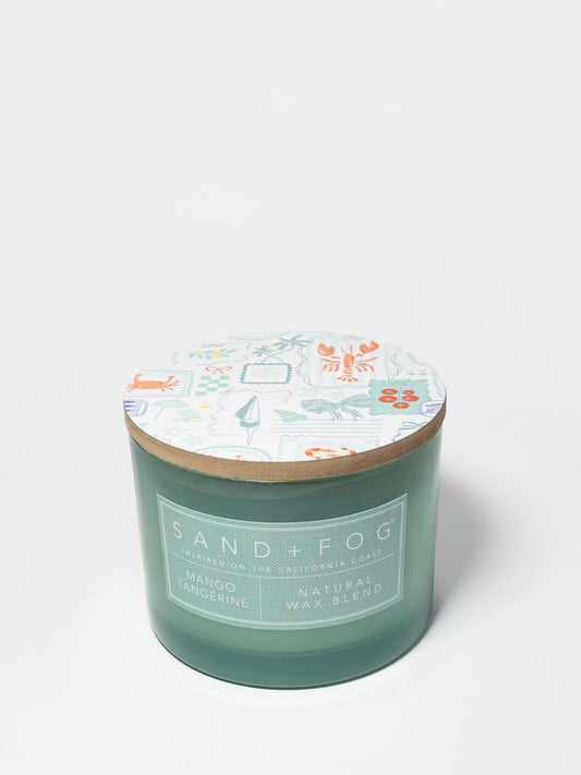 Mango Tangerine 12 oz scented candle