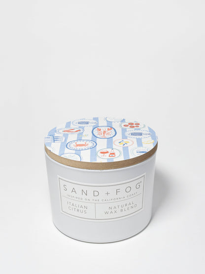 Italian Citrus 12 oz scented candle