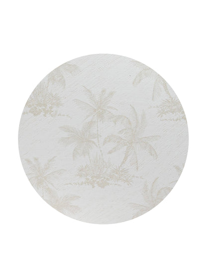 Coconut & Palm 12 oz scented candle