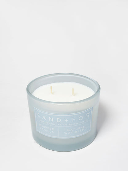 Whipped Vanilla 12 oz scented candle