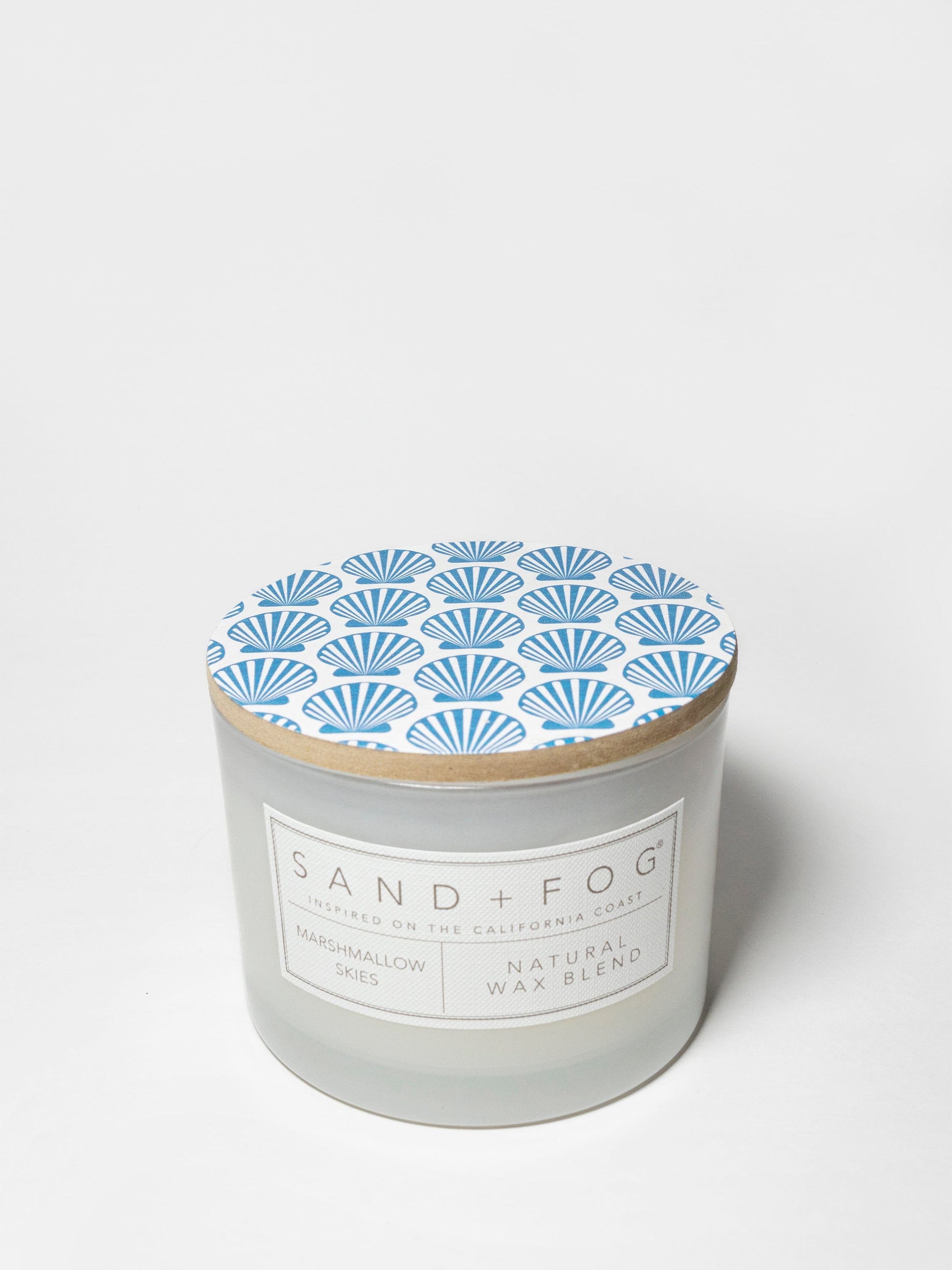 Marshmallow Skies 12 oz scented candle