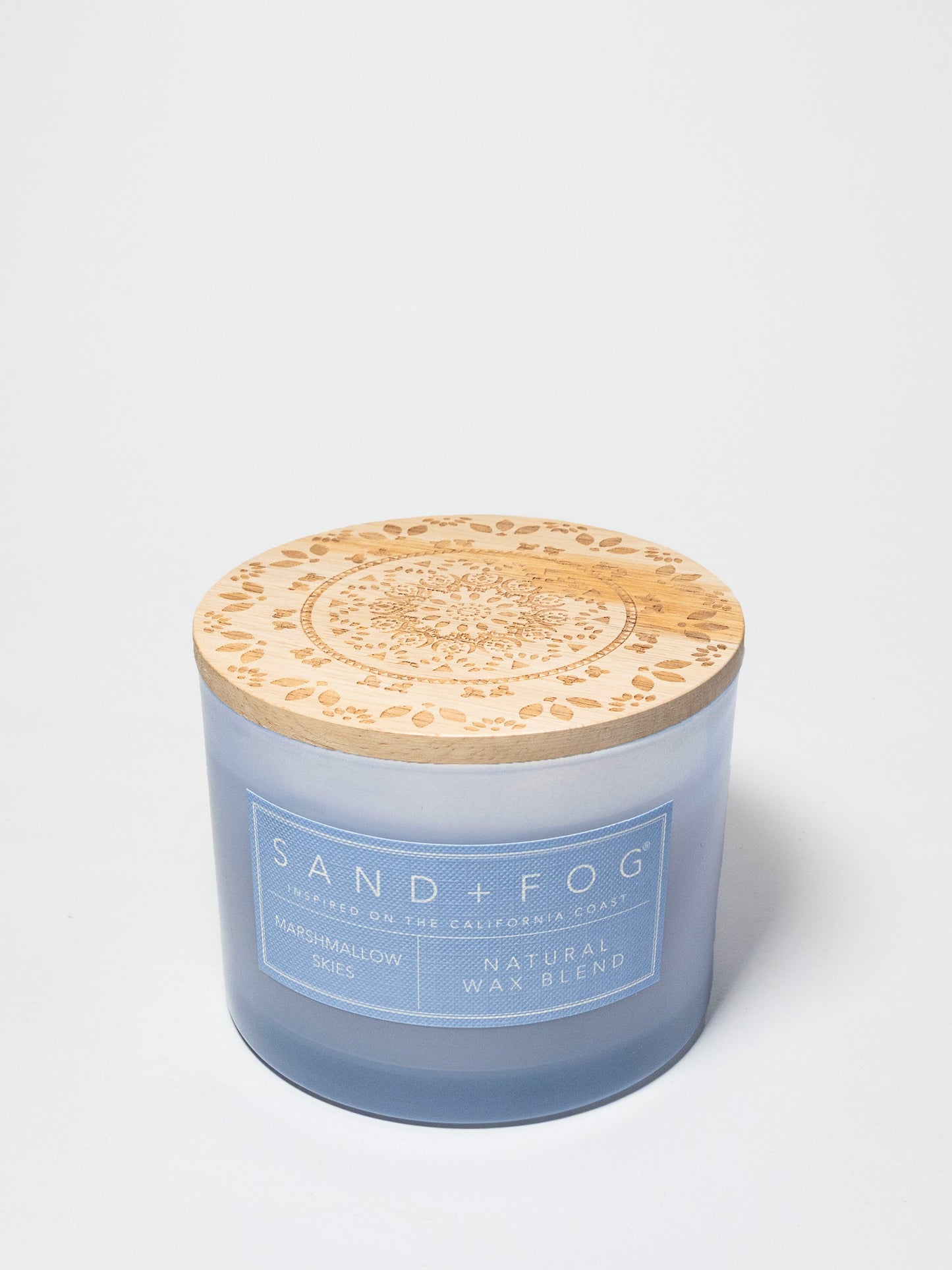 Marshmallow Skies 12 oz scented candle
