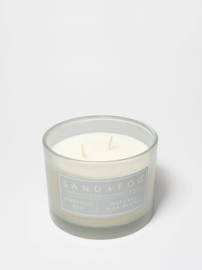 Starfruit Oud 12 oz scented candle