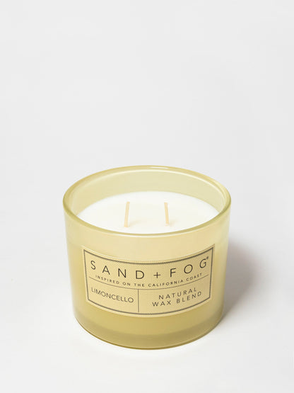 Limoncello 12 oz scented candle