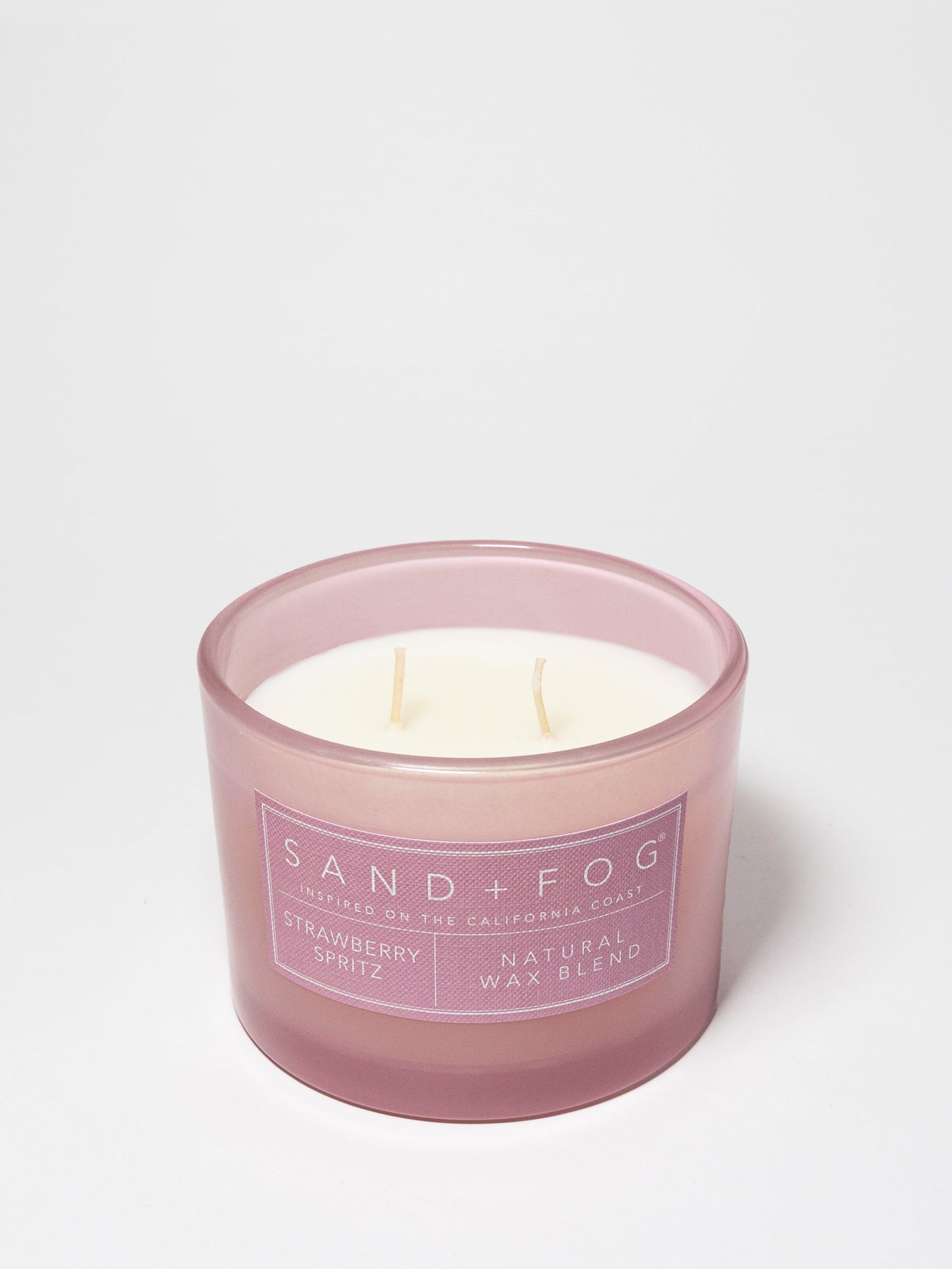 Strawberry Spritz 12 oz scented candle