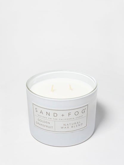 Golden Grapefruit 12 oz scented candle