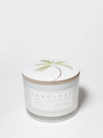 Vanilla Coconut 12 oz scented candle